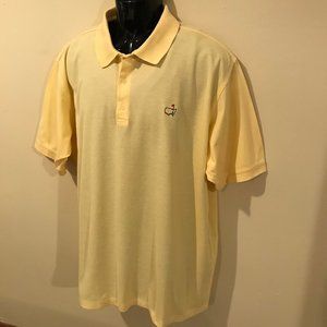Men's Augusta National Golf Shop Masters Polo